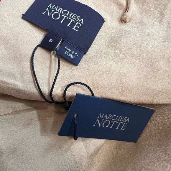 Marchesa Norte Adrie dress - Picture 11 of 11